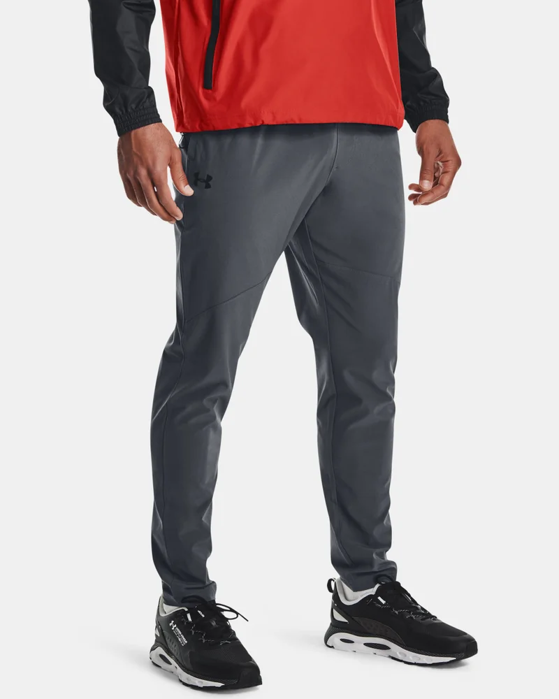 UNDER ARMOUR Men's UA Stretch Woven Pants